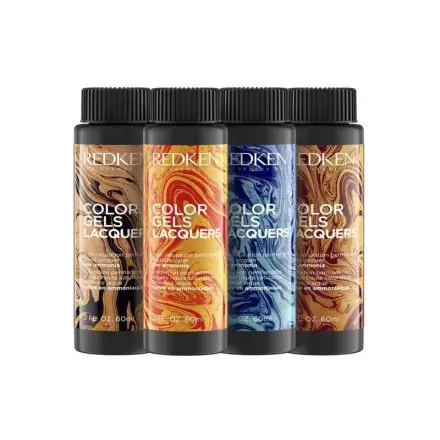 TINTE PERMANENTE COLOR GELS LACQUER 60ML - REDKEN