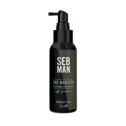 [32998] TÓNICO SEB MAN THE BOOSTER LEAVE-IN 100ML - SEBASTIAN