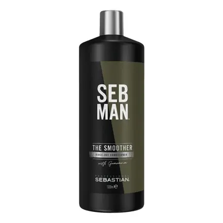 [27694] ACONDICIONADOR SEB MAN THE SMOOTHER 1000ML - SEBASTIAN