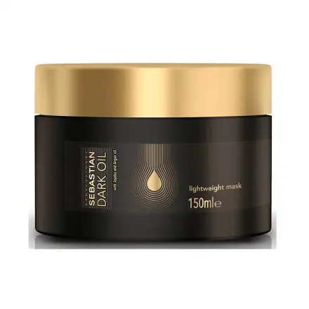 [27228] MASCARILLA DARK OIL 150ML - SEBASTIAN