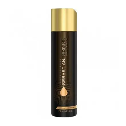 [27231] ACONDICIONADOR DARK OIL 250ML - SEBASTIAN