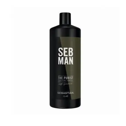 [25883] CHAMPÚ 3EN1 SEB MAN THE MULTI-TASKER 1000ML - SEBASTIAN