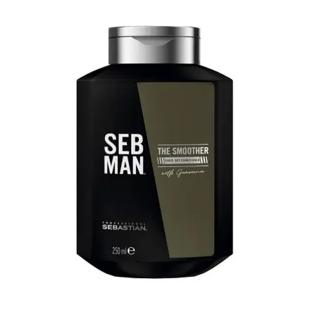 [25882] ACONDICIONADOR SEB MAN THE SMOOTHER 250ML - SEBASTIAN
