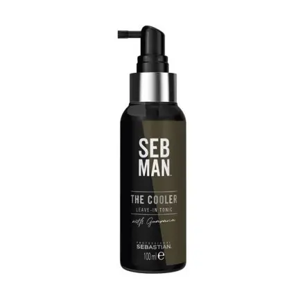[25881] TÓNICO SEB MAN THE COOLER LEAVE-IN 100ML - SEBASTIAN