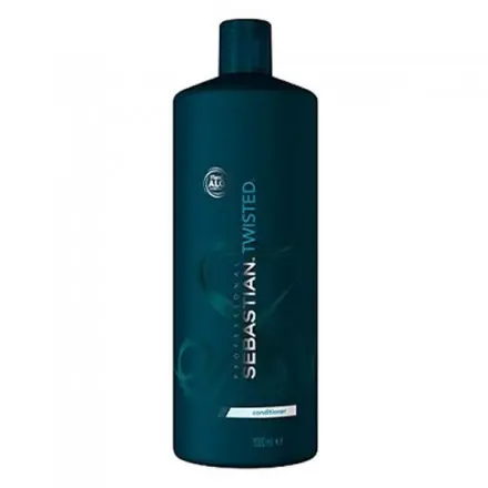 [21295] CHAMPÚ TWISTED ELASTIC CLEANSER 1000ML - SEBASTIAN