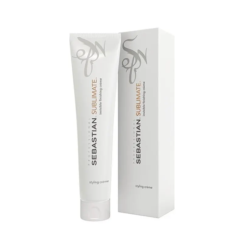 [18656] CREMA SUBLIMATE STYLING 100ML - SEBASTIAN