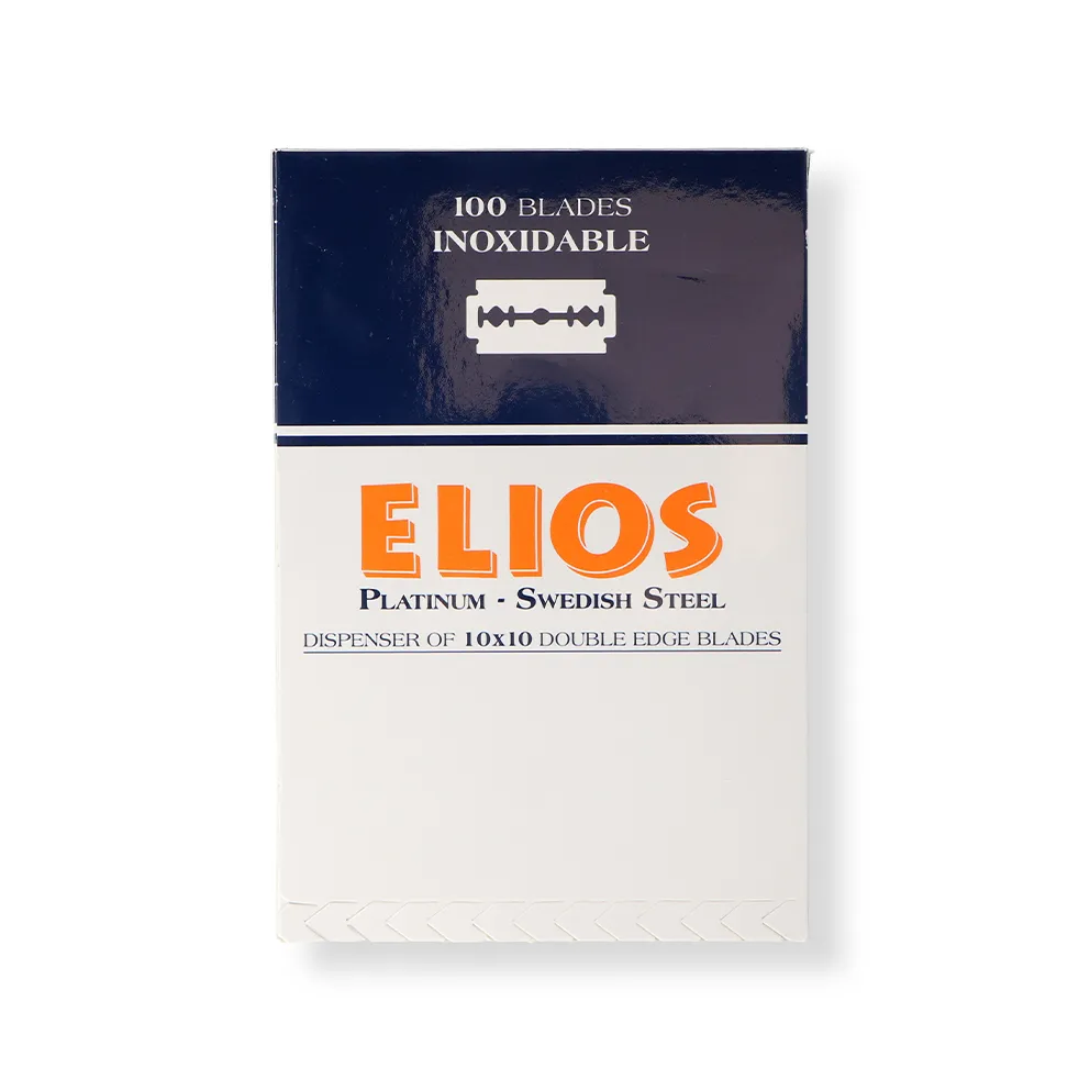 [09447] DISPENSADOR 100 HOJAS DOBLE BORDE - ELIOS