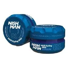 CERA AQUA STYLING WAX 01 GUMGUM 150ML - NISHMAN