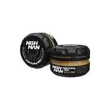 CERA AQUA STYLING WAX 07 GOLD ONE 150ML - NISHMAN