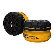 CERA SPIDER WAX S4 AMARILLA 150ML - NISHMAN
