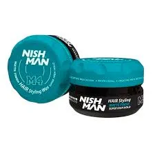 PASTA MATE WAX M SERIES M4 FINISH 100ML - NISHMAN