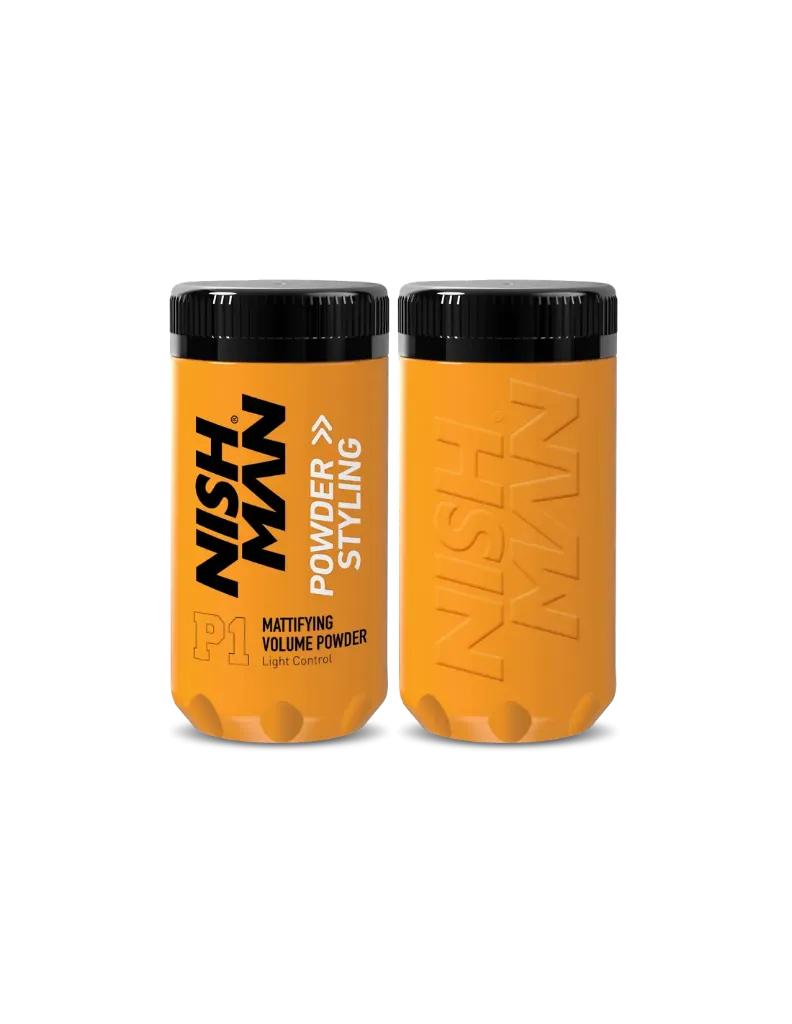 POLVOS VOLUMINIZADORES MATIFICANTES 20G - NISHMAN