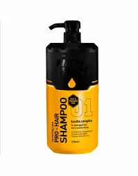 CHAMPÚ CABELLO SIN SAL/PARABENOS 1250ML - NISHMAN